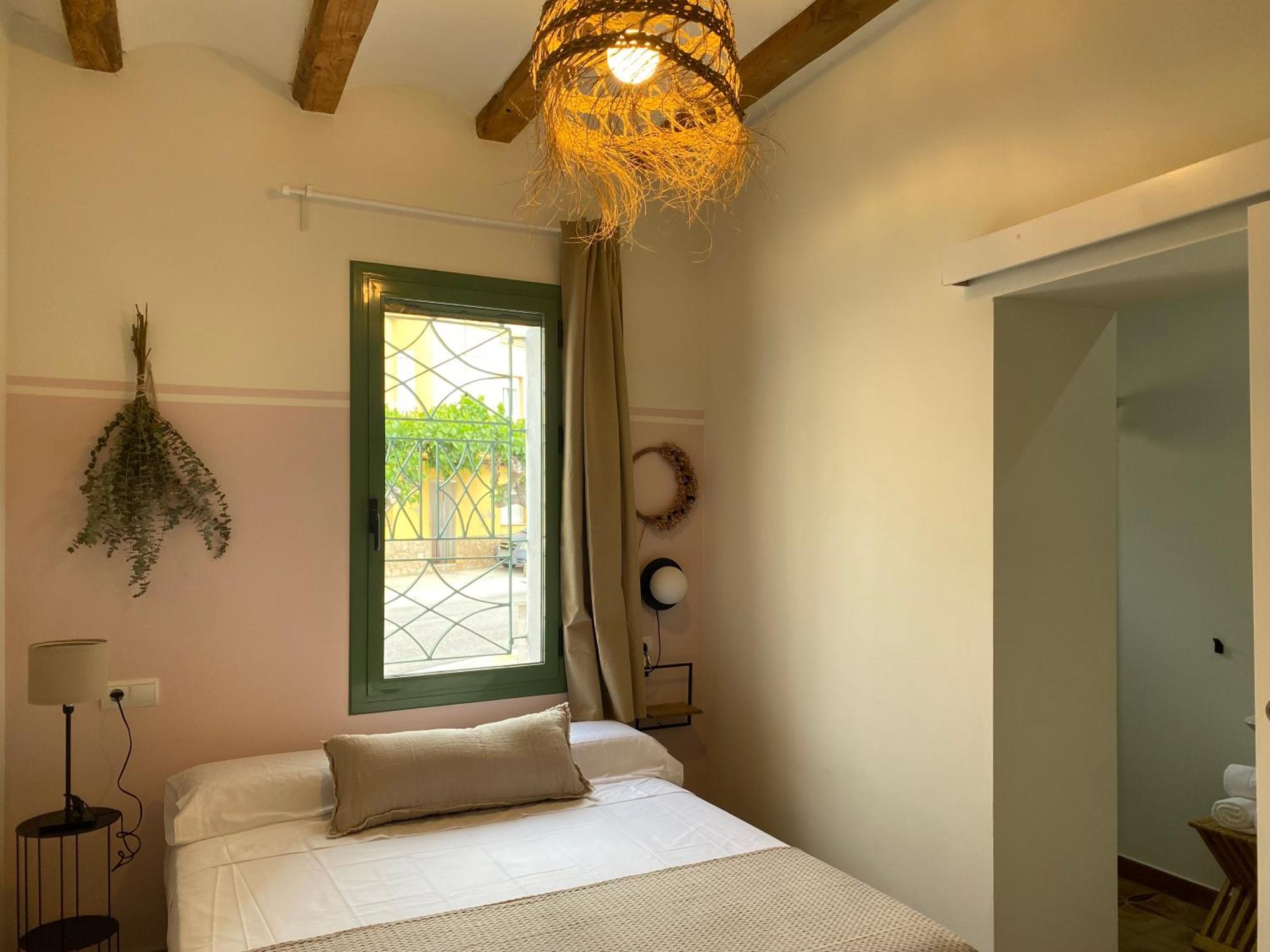 Les Filles Hotell Deltebre Exteriör bild