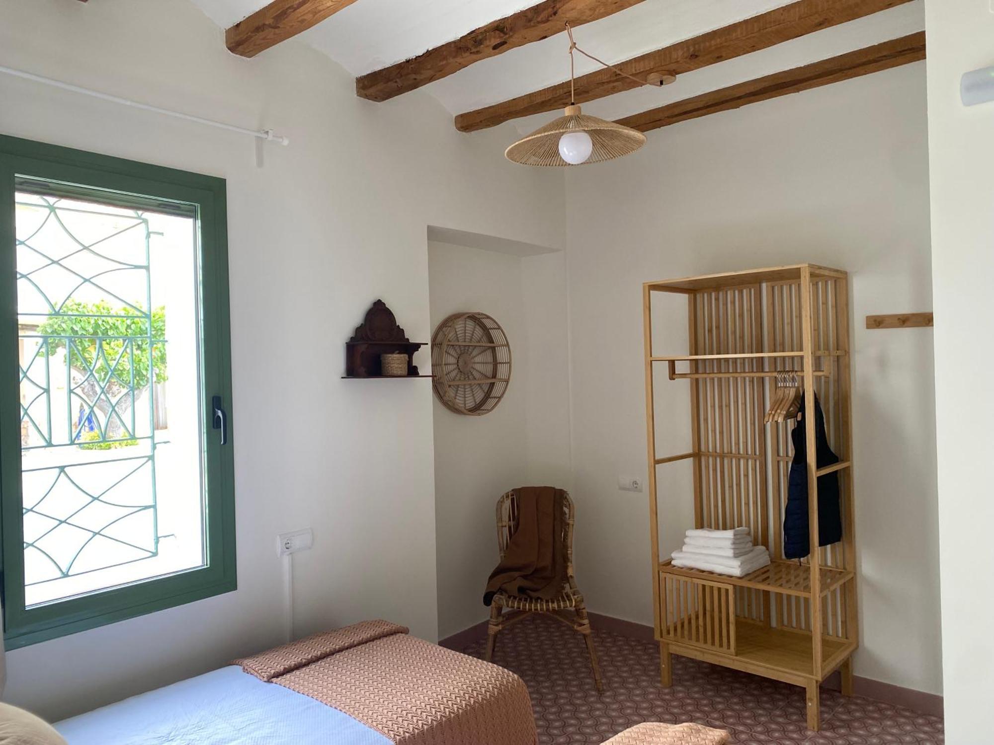 Les Filles Hotell Deltebre Exteriör bild