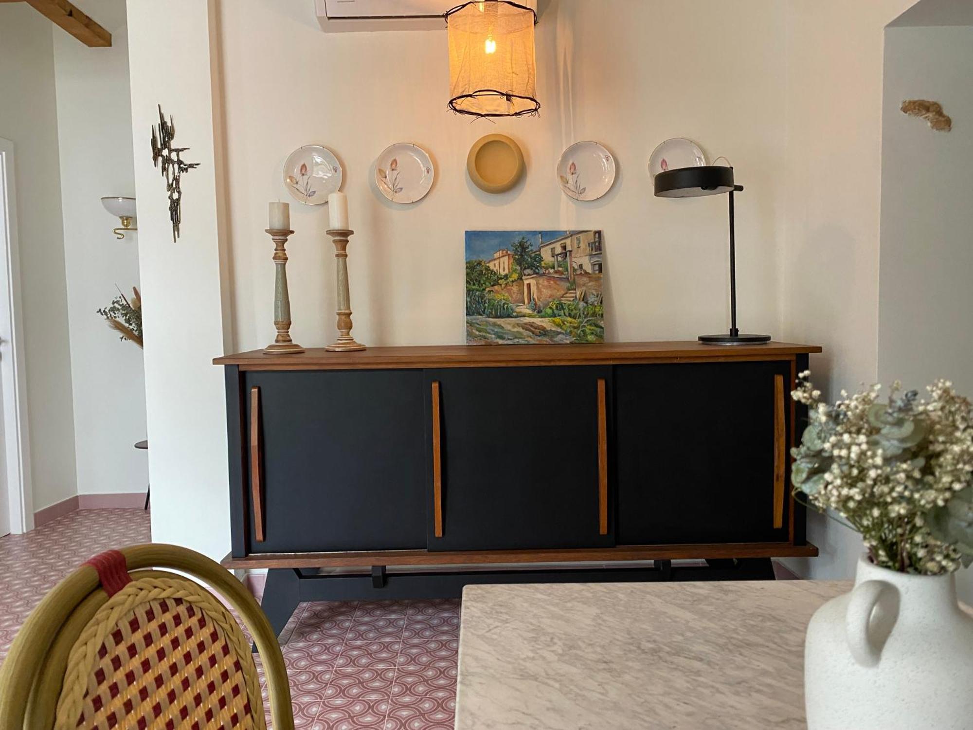 Les Filles Hotell Deltebre Exteriör bild