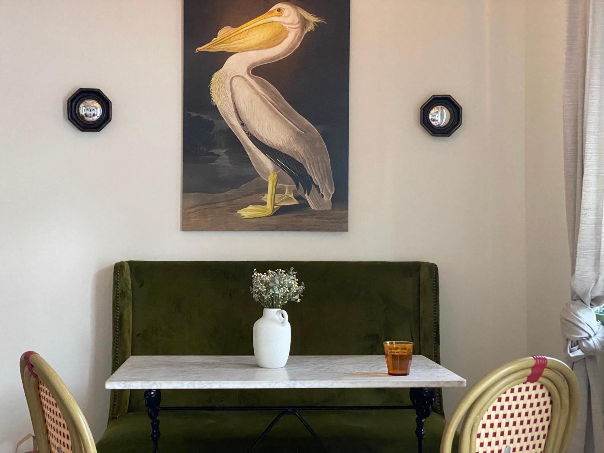 Les Filles Hotell Deltebre Exteriör bild